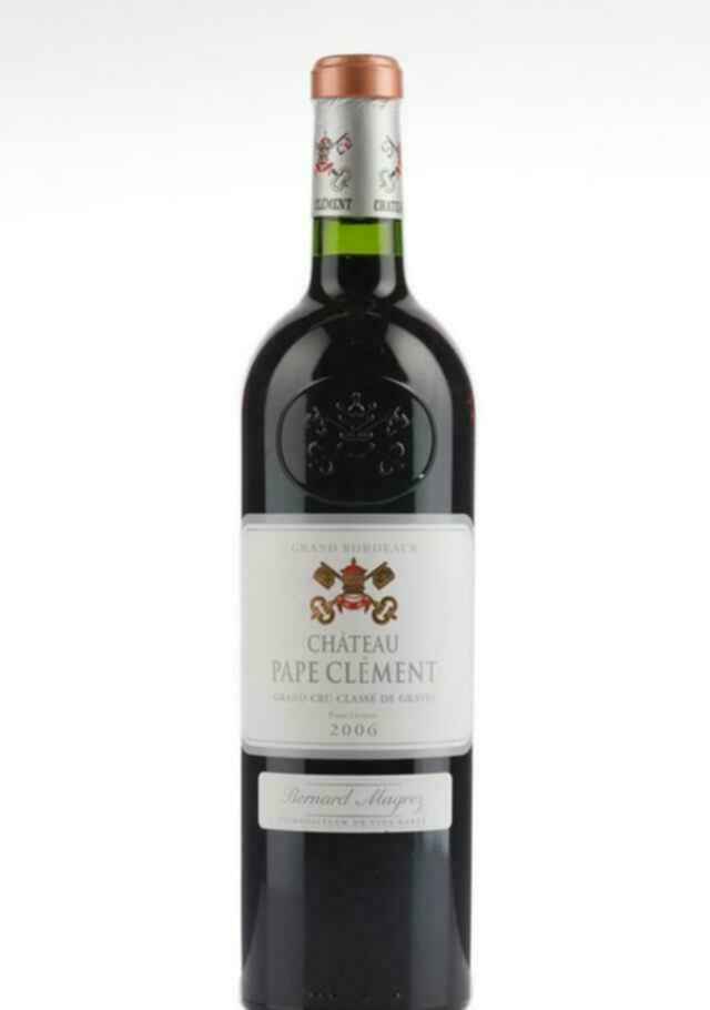 Chateau Pape Clement 2006