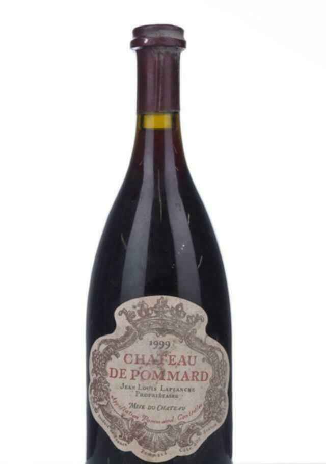 Laplanche Chateau De Pommard 1999