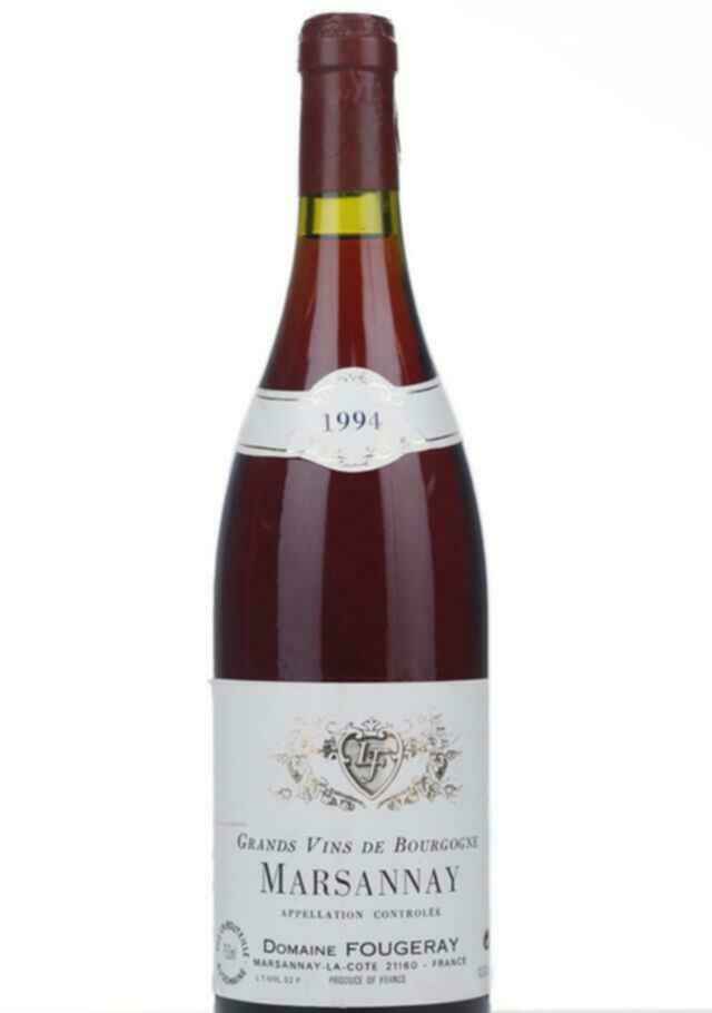 Fougeray Marsannay 1994