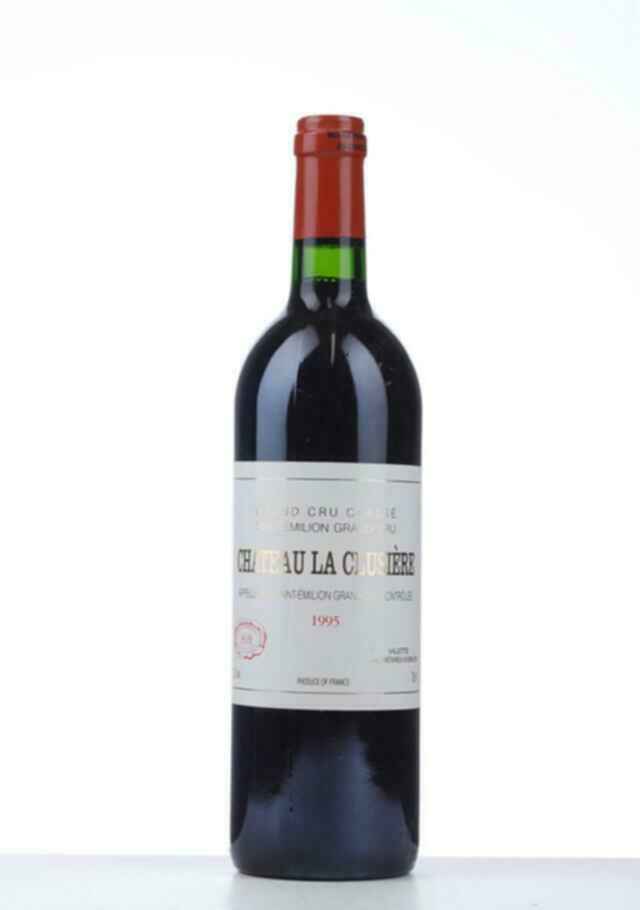 Chateau La Clusiere 1995