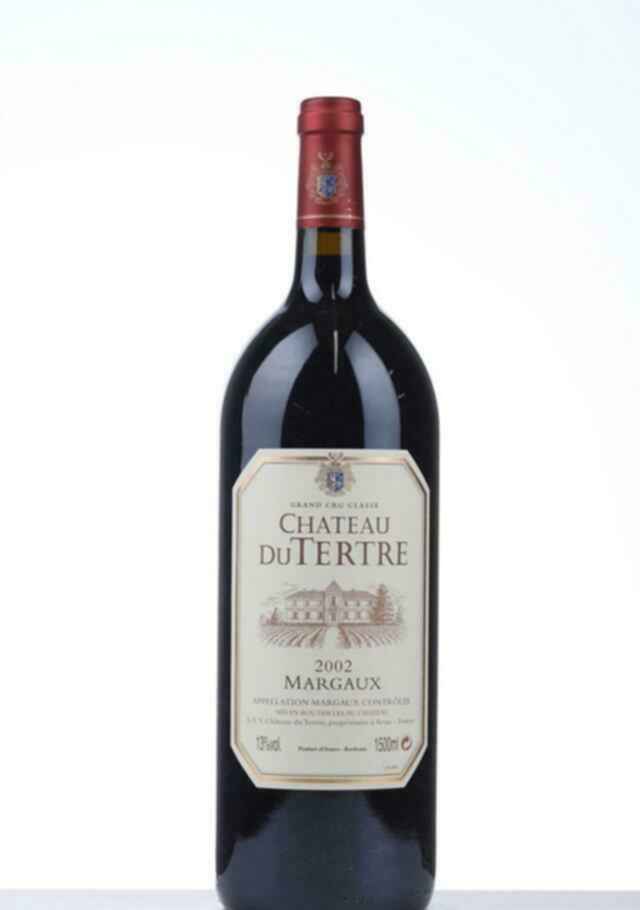 Chateau Du Tertre 2002