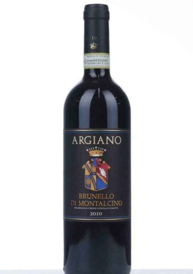 Argiano Brunello Di Montalcino 2010