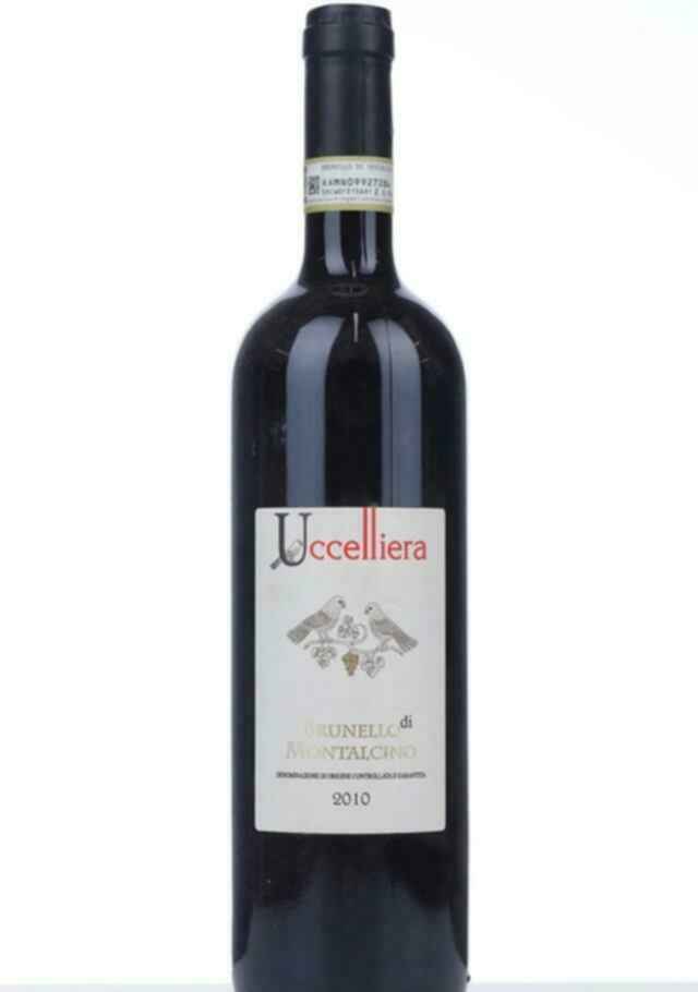 Uccelliera Brunello Di Montalcino 2010