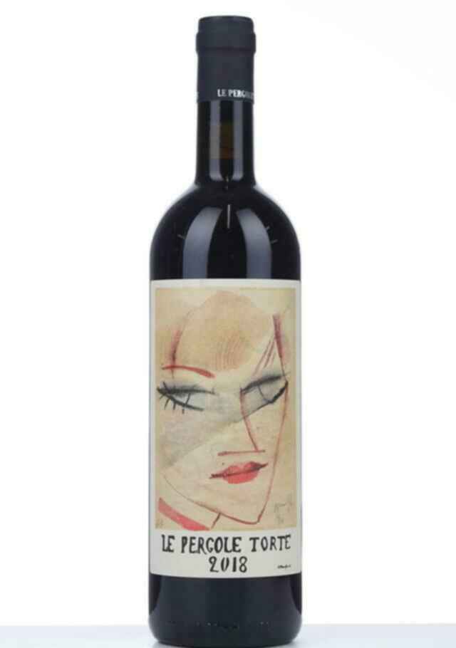 Montevertine Le Pergole Torte 2018
