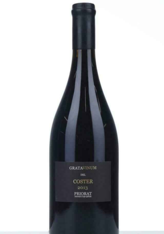 Gratavinum Coster 2013