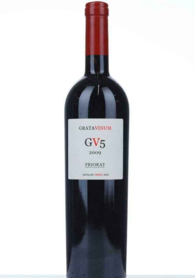 Gratavinum Gv5 2009