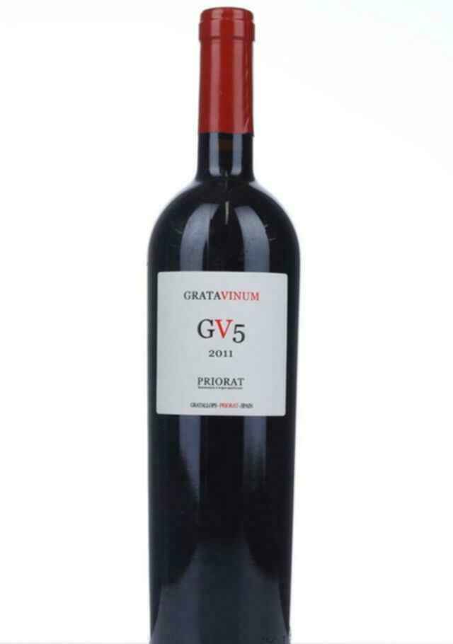 Gratavinum Gv 6 2011