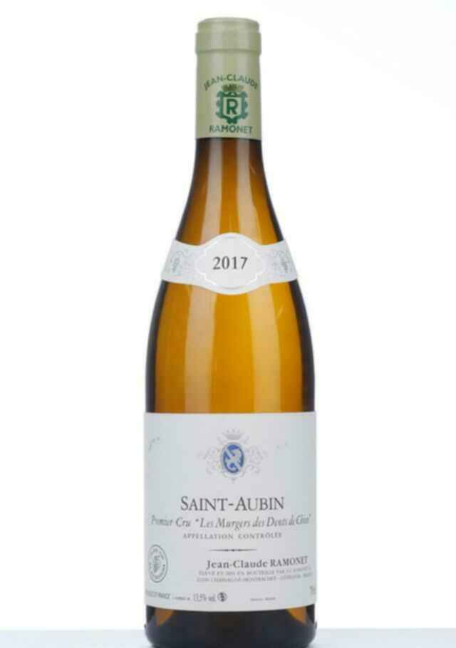 Ramonet Saint Aubin Les Murgers Des Dents De Chien 1er Cru 2017