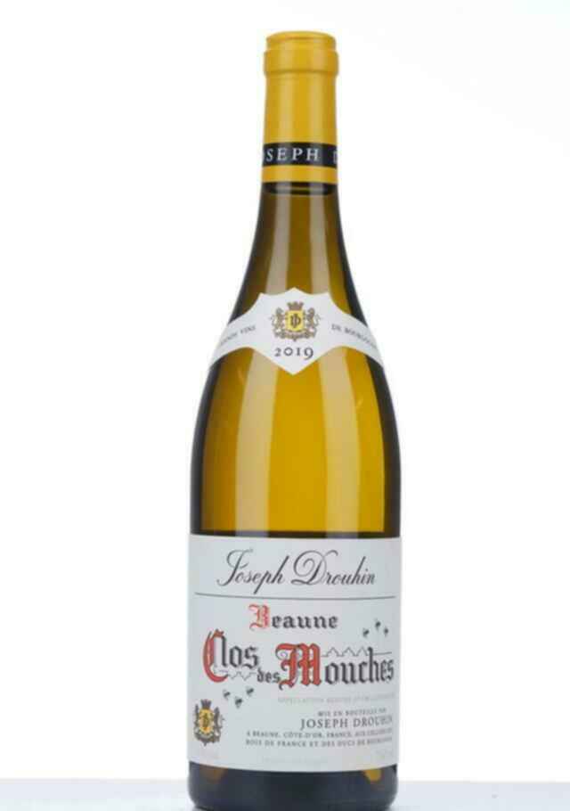 Joseph Drouhin Beaune Clos Des Mouches Blanc 1er Cru 2019