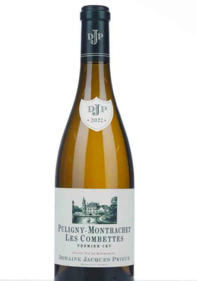 Jacques Prieur Puligny Montrachet Les Combettes 1er Cru 2022