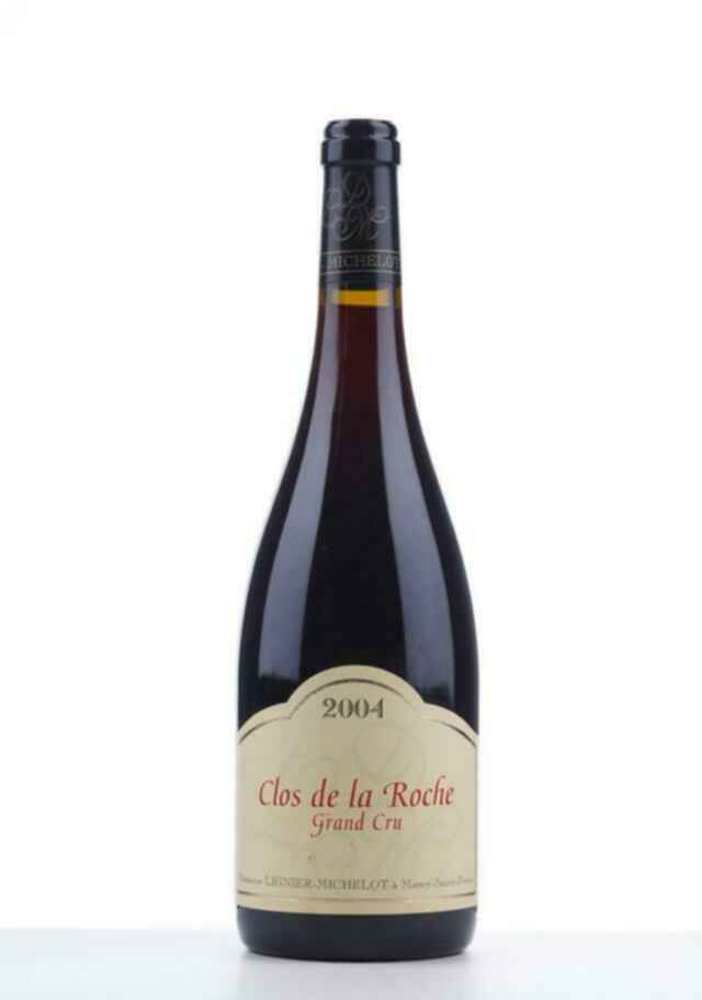 Lignier Michelot Clos De La Roche Grand Cru 2004