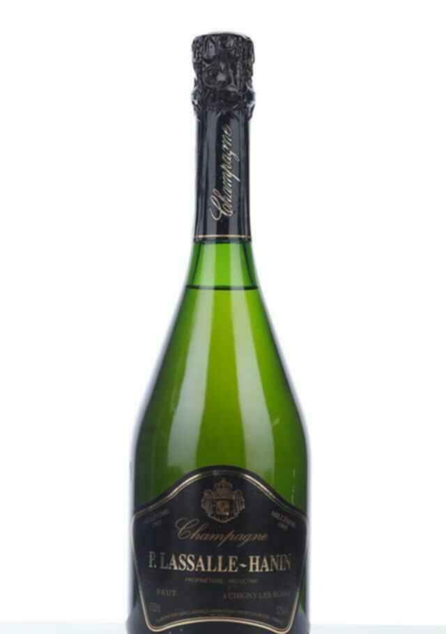 P. Lasalle Hannin Millesime Brut 1995