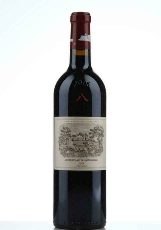 Chateau Lafite Rothschild 2008