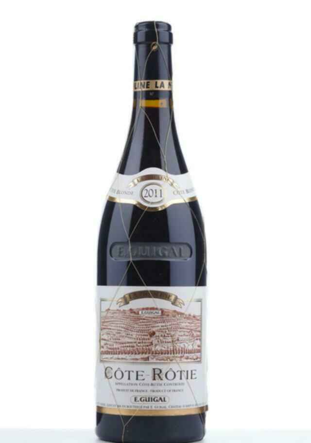 E.guigal La Mouline 2011