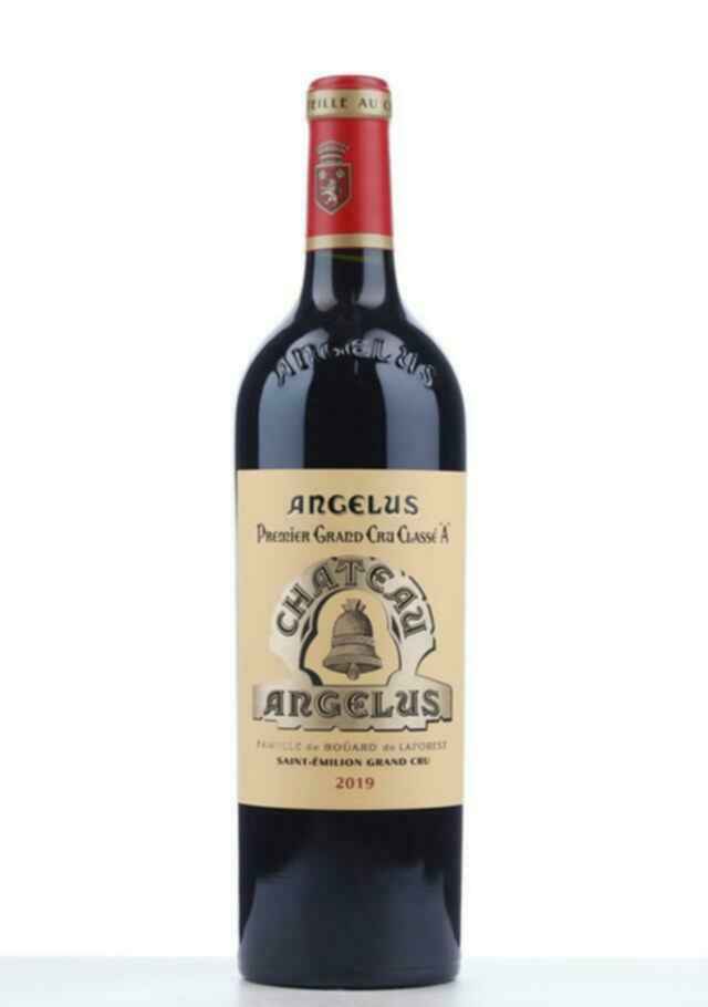 Chateau Angelus 2019