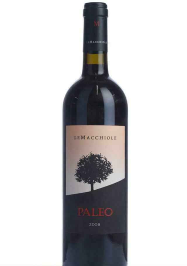 Le Macchiole Paleo 2008