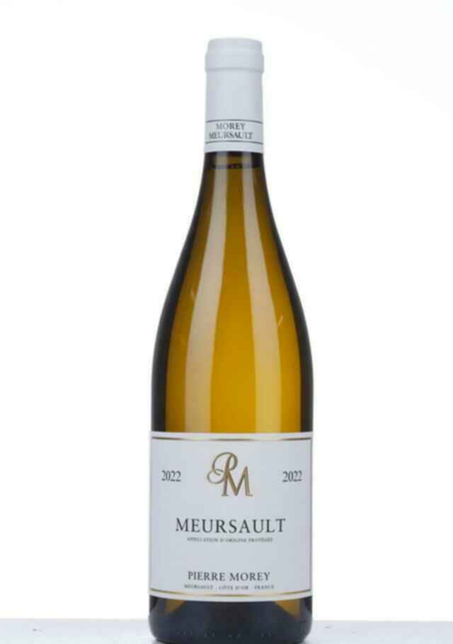 Pierre Morey Meursault 2022