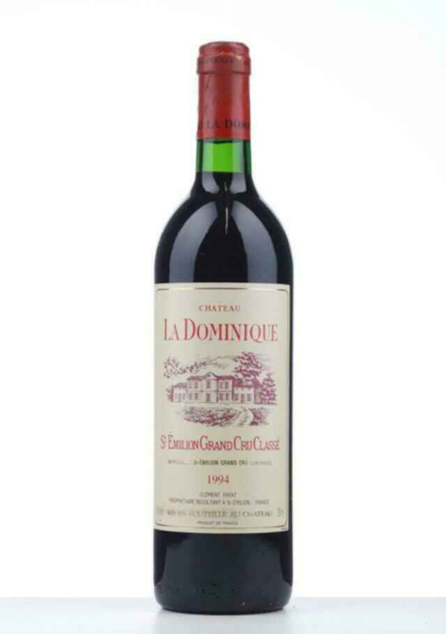 Chateau La Dominique 1994
