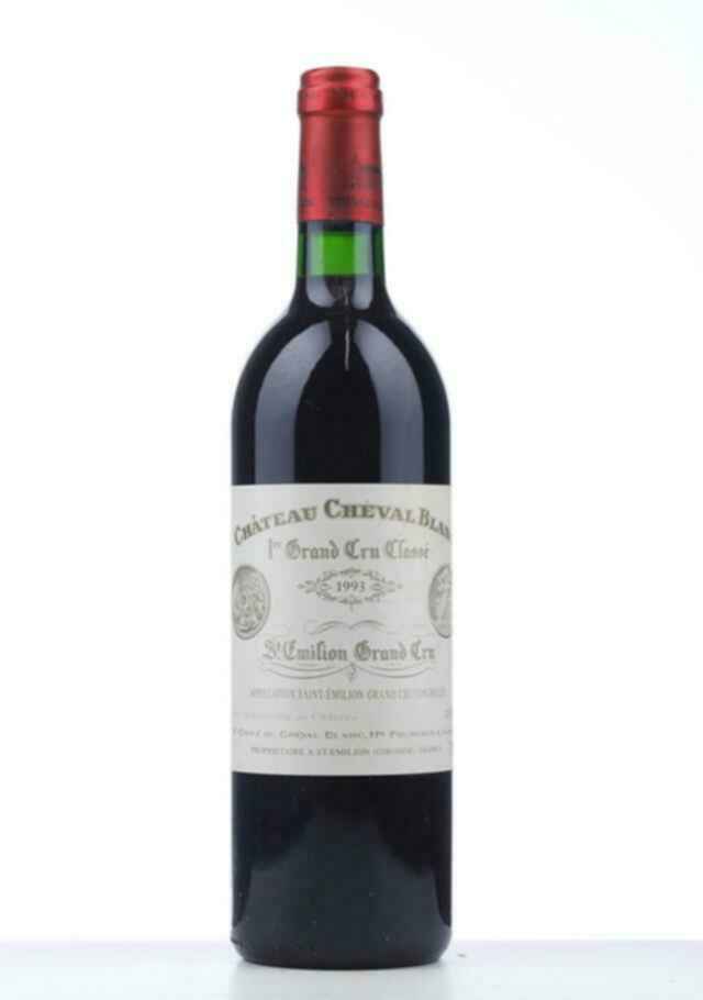 Chateau Cheval Blanc 1993
