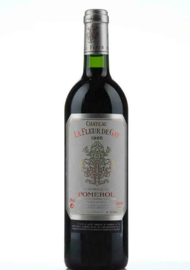 Chateau La Fleur De Gay 1995