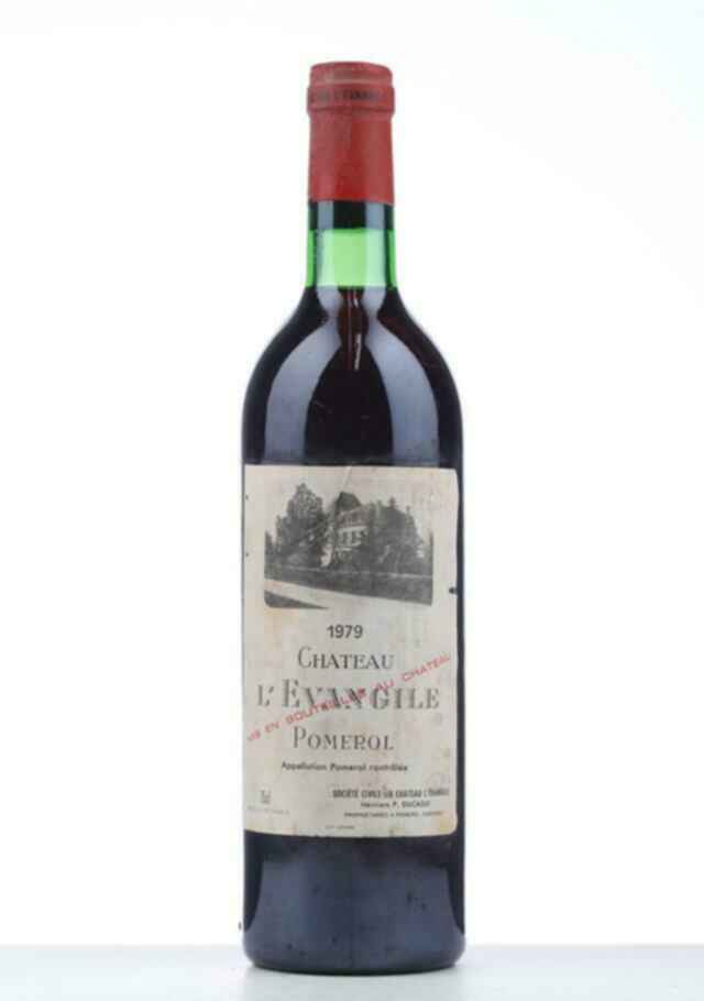 Chateau L'evangile 1979