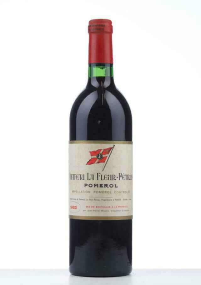 Chateau La Fleur Petrus 1982