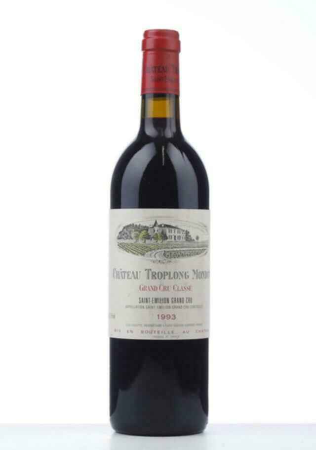 Chateau Troplong Mondot 1993