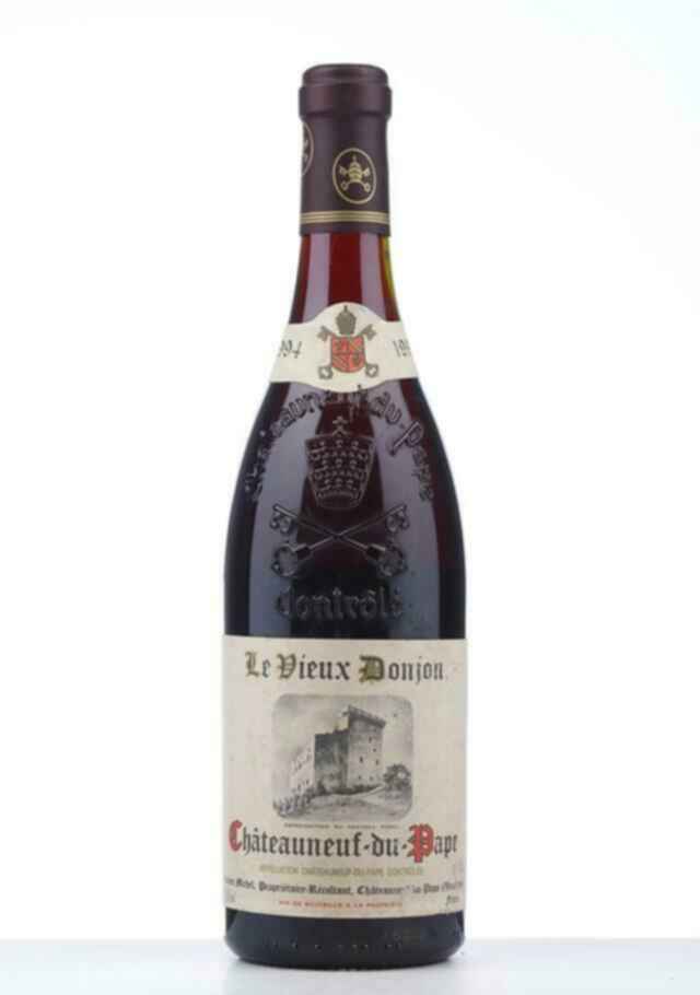 Le Vieux Donjon Chateauneuf Du Pape 1994