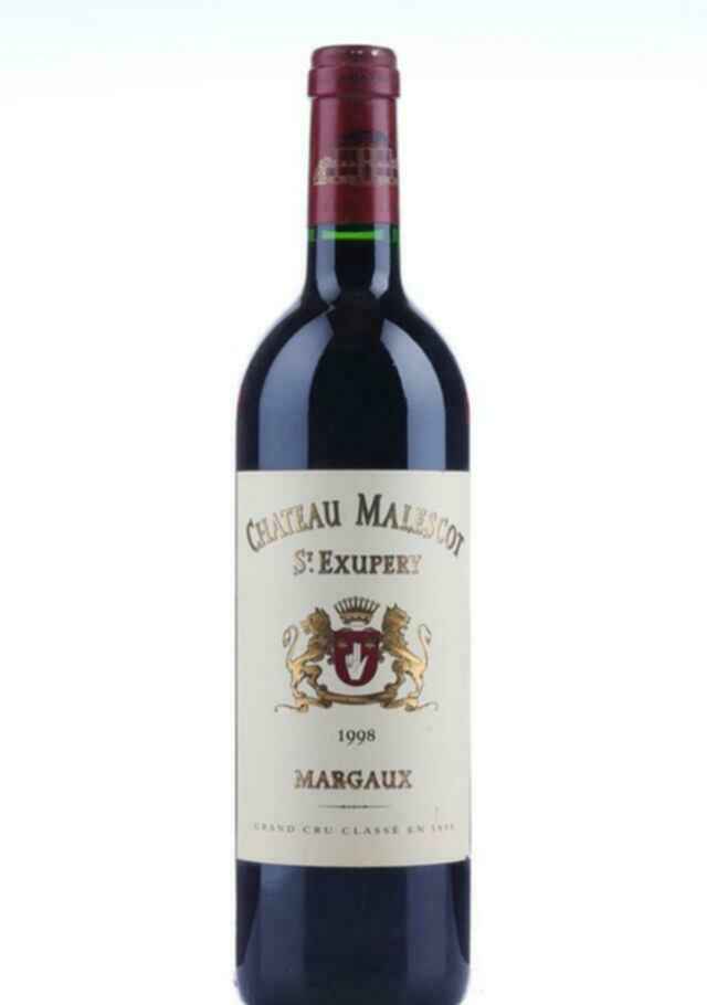 Chateau Malescot St. Exupery 1998