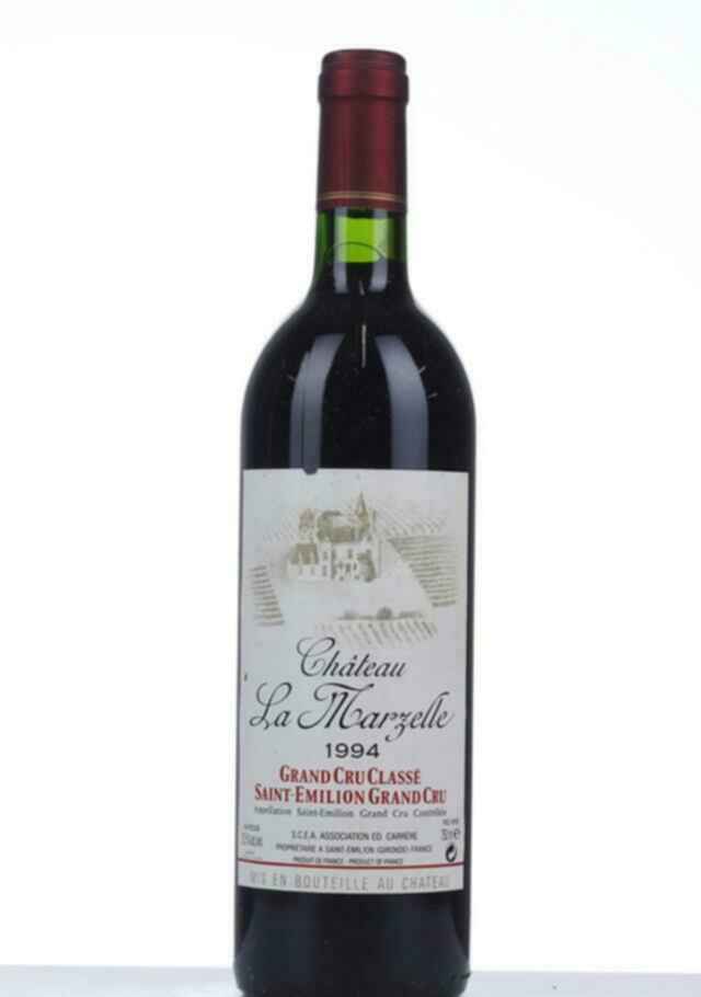Chateau La Marzelle 1994