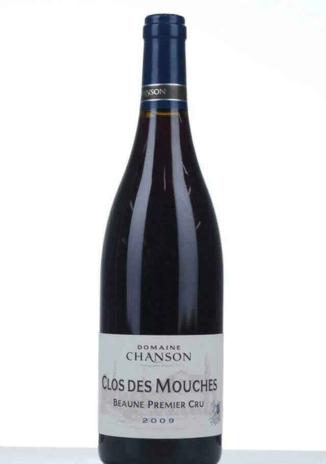 Chanson Beaune Clos Des Mouches Blanc 1er Cru 2009