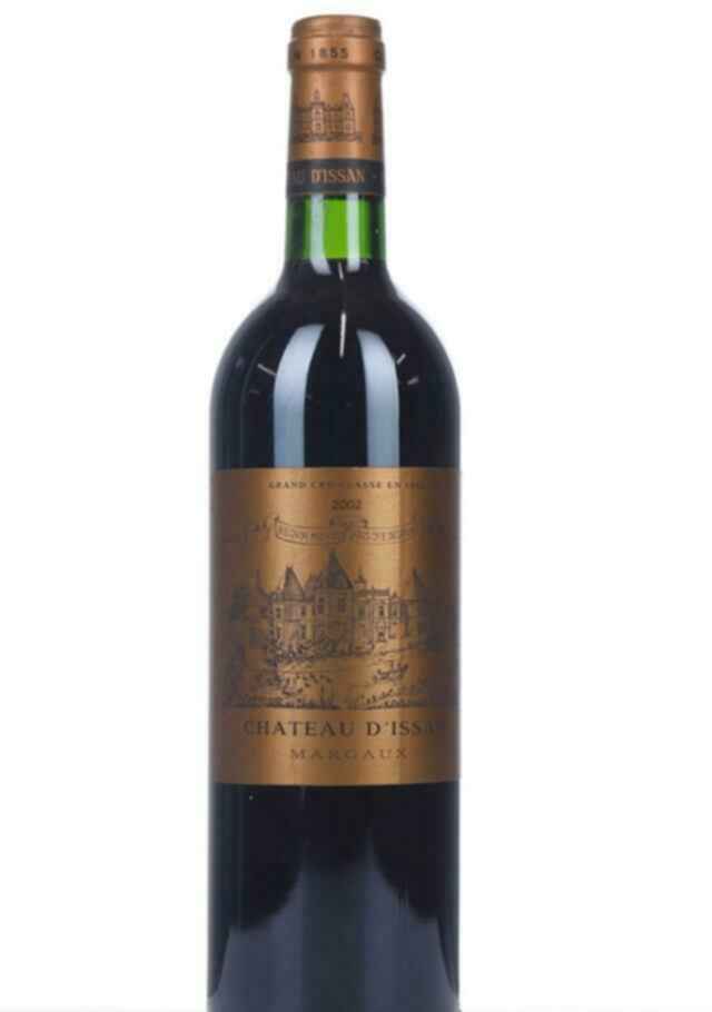Chateau D'issan 2002