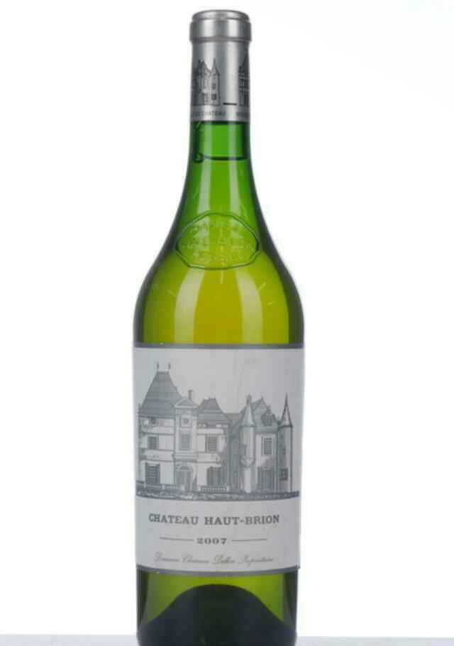 Chateau Haut Brion Blanc 2007