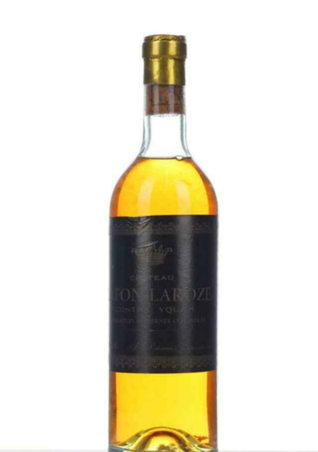 Chateau Lafon Laroze 1966