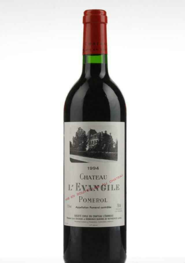Chateau L'evangile 1994
