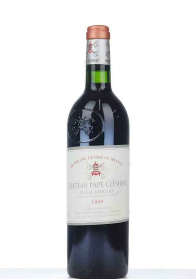 Chateau Pape Clement 1999