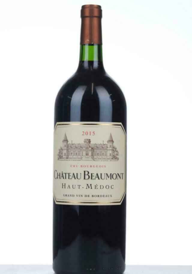 Chateau Beaumont 2015