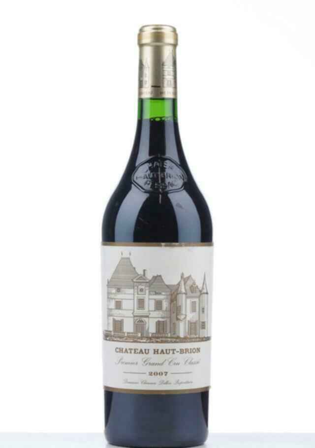 Chateau Haut Brion 2007