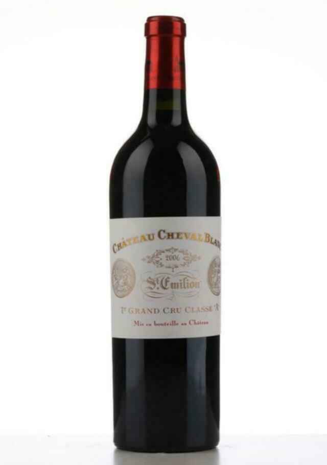 Chateau Cheval Blanc 2006