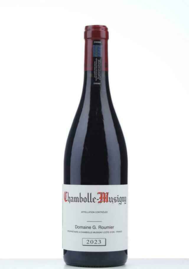 Georges Roumier Chambolle Musigny 2023