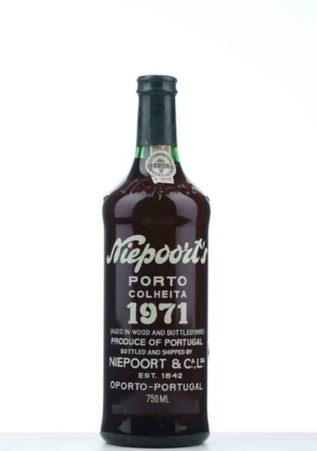 Niepoort Colheita Port 1971