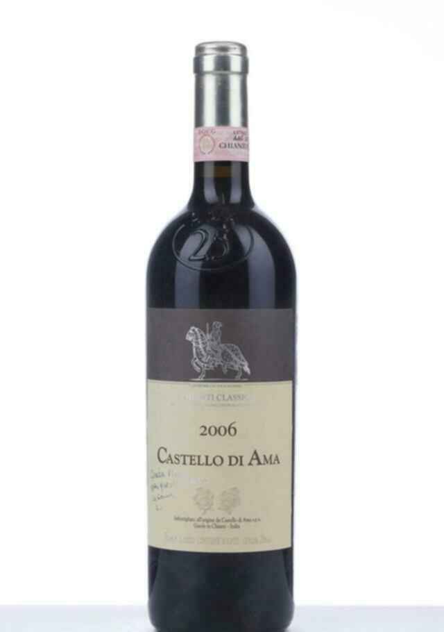 Castello Di Ama Chianti Classico Di Ama 2006