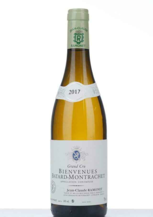 Ramonet Bienvenues Batard Montrachet Grand Cru 2017