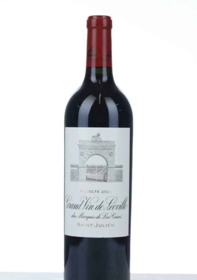 Chateau Leoville Las Cases 2021