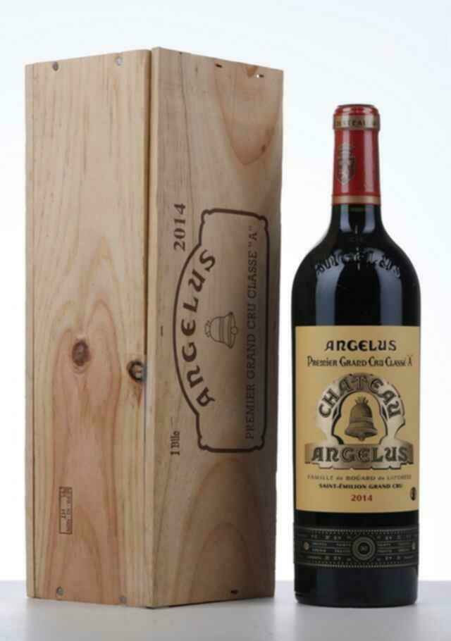 Chateau Angelus 2014