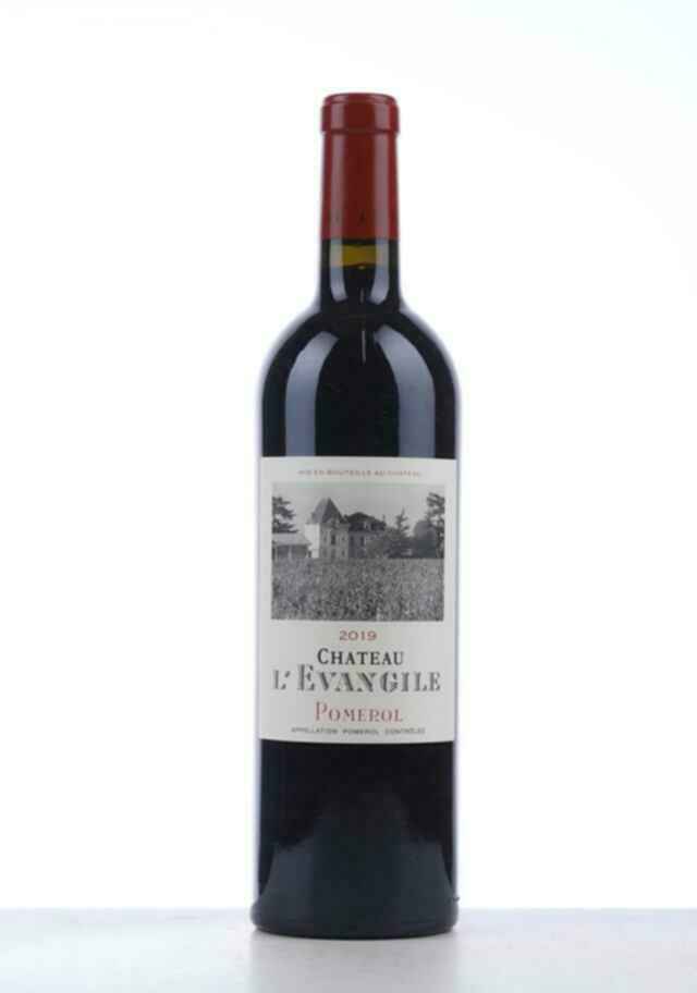 Chateau L'evangile 2019