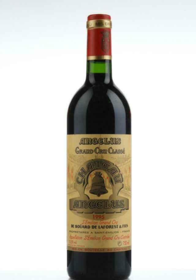 Chateau Angelus 1995