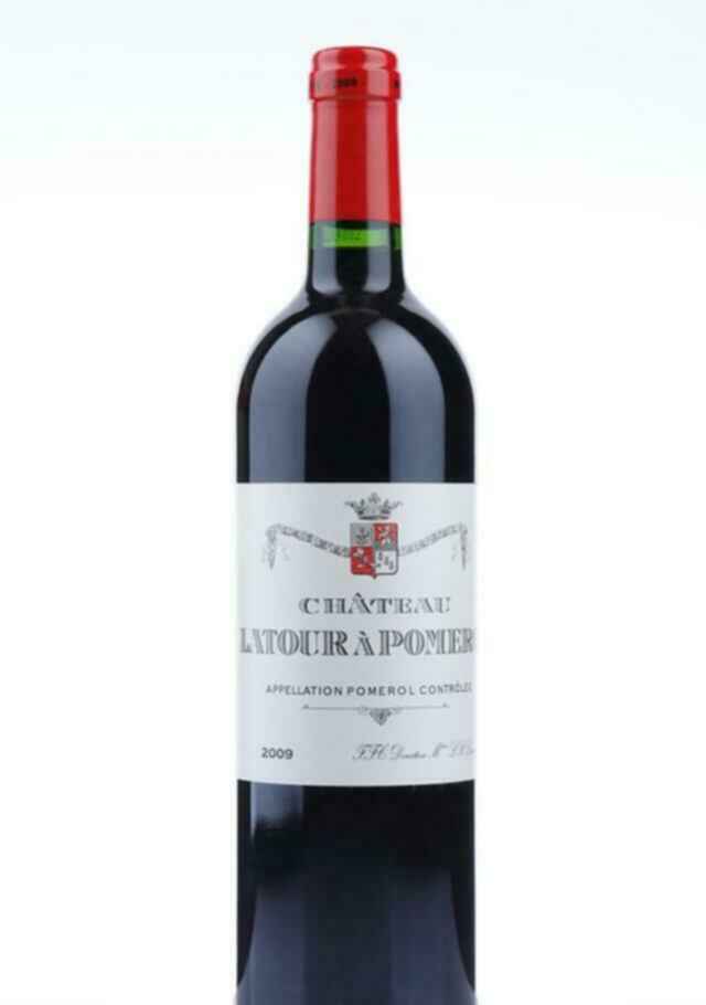 Chateau Latour A Pomerol 2009