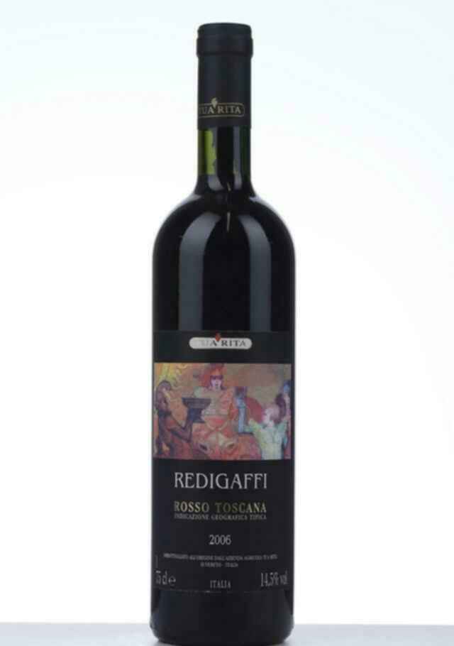 Tua Rita Redigaffi 2006