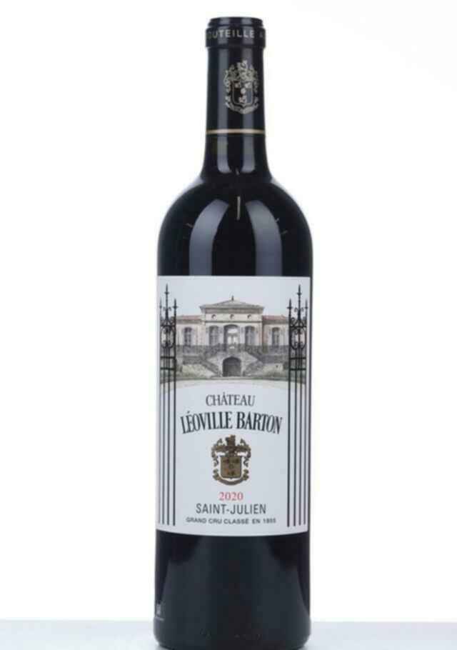 Chateau Leoville Barton 2020